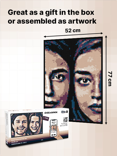 Mozabrick Color Model M