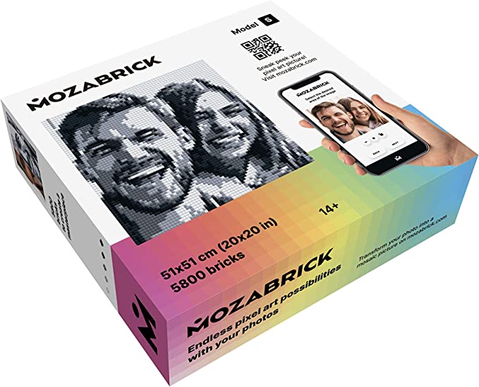 Mozabrick Model S