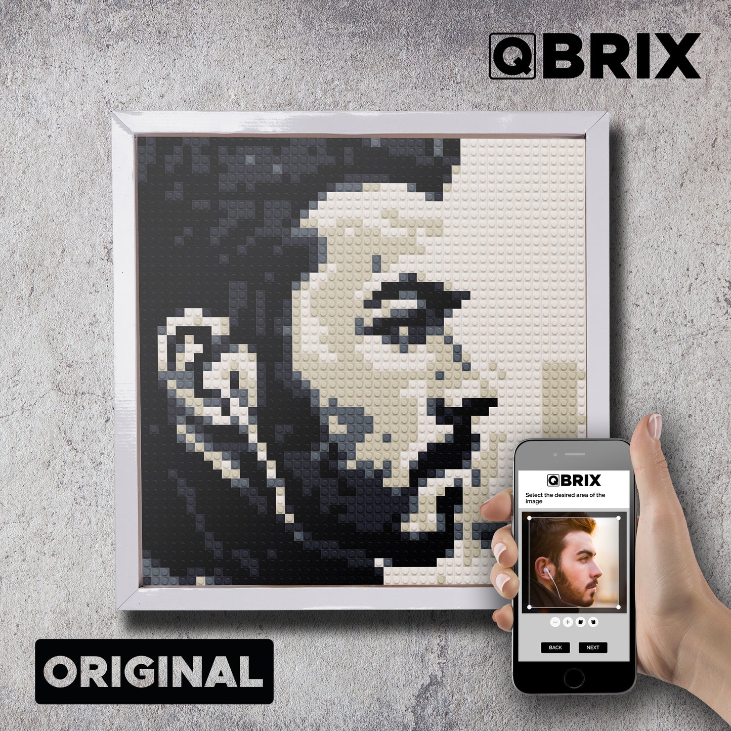 QBRIX الأصلي