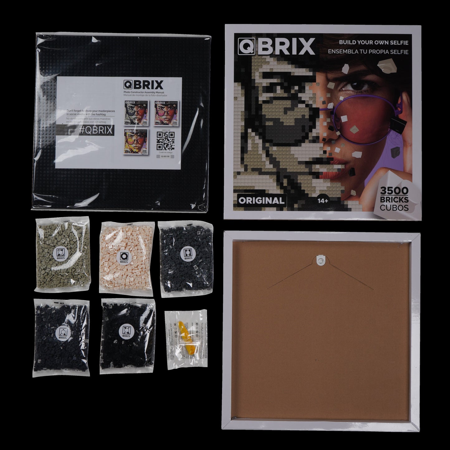 QBRIX الأصلي