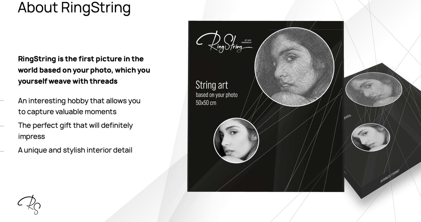 Ring String