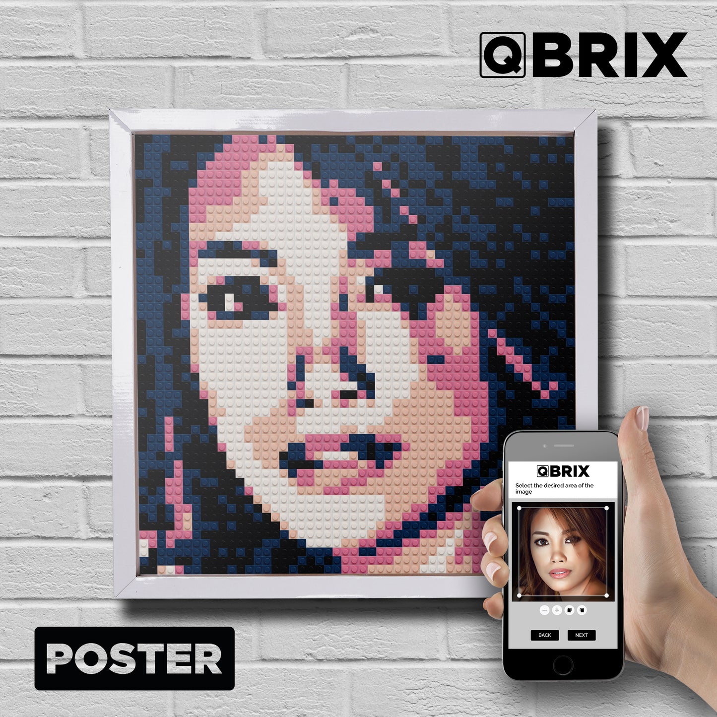 QBRIX Poster